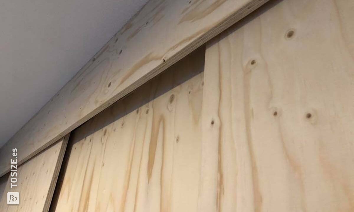 Todo sobre las tablas con vetas de madera TOSIZE.es